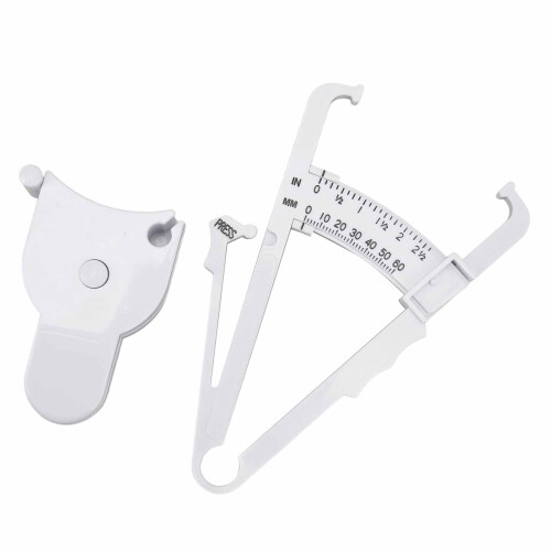 Calibro Per Grass corporeo Alta Precisione mm Pollici 2