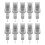 (1235RM) 10x Microblading Naalden 0.35mm RVS 1229RM 1
