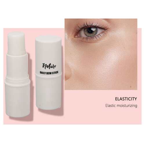 Feuchtigkeitsspendender Pflanzen-Extrakt-Makeup-Basis 8g 2