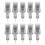 (1239RM) 10x Microblading Naalden 0.35mm RVS 1229RM 1