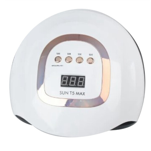 Nagellampe mit Smart-Sensor, UV/LED, 2 Lichter, 220W für Gel 1