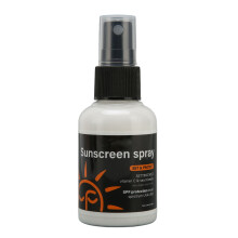 Sonnenschutzspray UV-Schutz für Gesicht Körper Sport