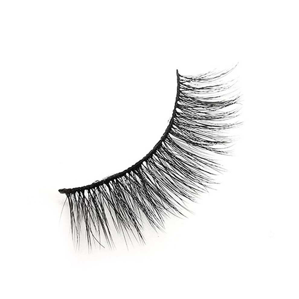 3 Pairs Magnetic Lashes Reusable Waterproof False Eyelashes