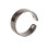 Magnetic Ring Appetite Control Copper Ring for Men Black 1