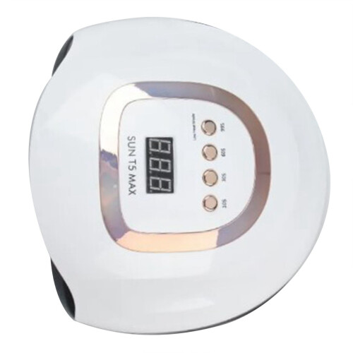Nagellampe mit Smart-Sensor, UV/LED, 2 Lichter, 220W für Gel 2
