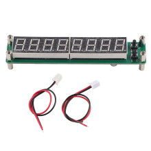 PLJ8LEDH RF Frequency Counter 0.1~1000MHz Blue Backlight