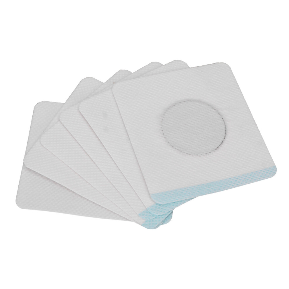 Prostate Belly Button Patch 6pcs Breathable Discomfort Relief for Men
