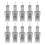(1235RM) 10x Microblading Naalden 0.35mm RVS 1229RM 5