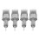 (1239RM) 10x Microblading Naalden 0.35mm RVS 1229RM 4