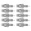(1229RM) 10x Microblading Naalden 0.35mm RVS 1229RM 3