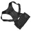(Black M) Magnetic Shoulder Back Support Belt Posture Corrector Beige 3
