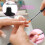 Set Gel Unghie 10 Colori con Accessori DIY 5