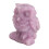 (Type 1) Uil Chakra Steen Figuur Meditatie 3