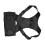 (Black L) Magnetic Shoulder Back Support Belt Posture Corrector Beige 4