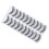 10 Pair False Eyelashes Self Adhesive Curly for Beauty 4