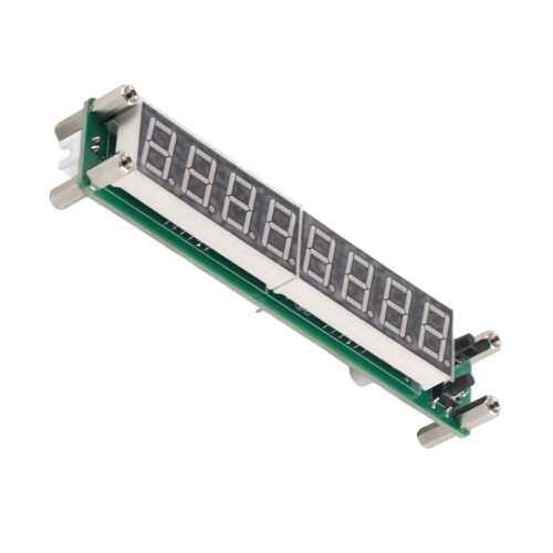 PLJ8LEDH RF Frequency Counter 0.1~1000MHz Blue Backlight 1