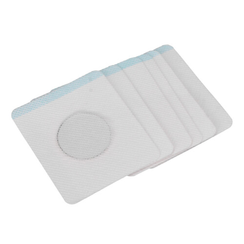 Prostate Belly Button Patch 6pcs Breathable Discomfort Relief for Men 2
