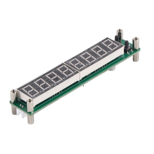 PLJ8LEDH RF Frequency Counter 0.1~1000MHz Blue Backlight 2