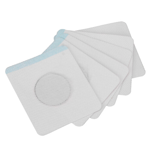 Prostate Belly Button Patch 6pcs Breathable Discomfort Relief for Men 1
