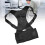 (Black M) Magnetic Shoulder Back Support Belt Posture Corrector Beige 5