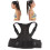 (XL) Posture Corrector Hunchback Belt Soft Back XL 5