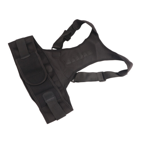 (XL) Posture Corrector Hunchback Belt Soft Back XL 2