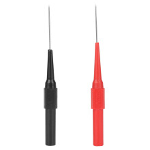 2pcs P5007 Insulation Piercing Needle Micro Pin Multimeter Probe