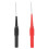 2pcs P5007 Insulation Piercing Needle Micro Pin Multimeter Probe 1