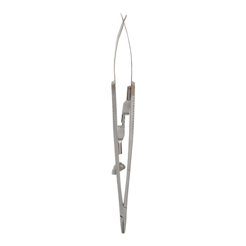 (Straight) Edelstahl-Navier-Nadelhalter 6.3in