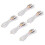 5x Oorklem Stimulator Koperdraad Elektrode 4