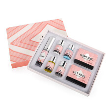 Eyelashes Perm Kit Professional Long Lasting Lifting Set for Women