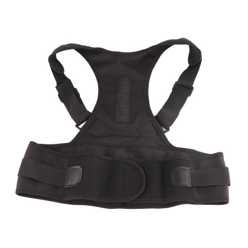 (XL) Posture Corrector Hunchback Belt Soft Back XL 1