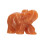 (Red Dongling) Elefant-Kristallstatue Stressabbau Meditation 1