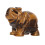 (Tiger Stone) Elefant-Kristallstatue Stressabbau Meditation 1