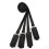 4x Nylon Wrist Ankle Straps 1