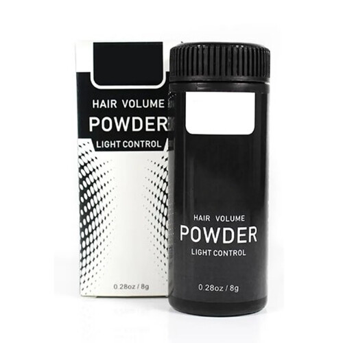 Haar Volume Poeder, Wasvrij & Mattend