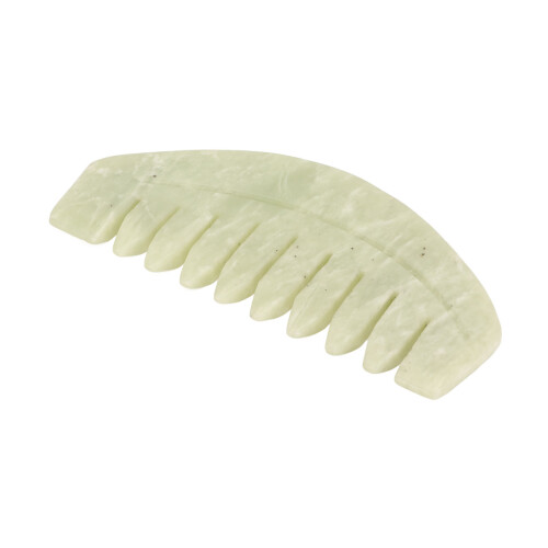 Jadestone Guasha Hoofdkam Meridiaan 2