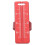 Endo Measuring Ring Orthodontic Dental Ruler Red 3