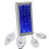 Pulse digitale meridiaan therapie massager 24 modi spierstimulator 1