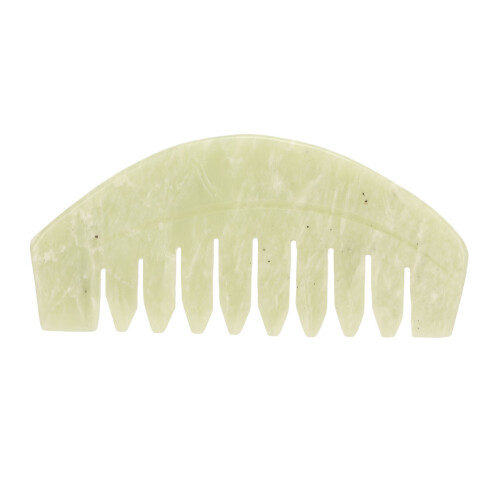 Jadestone Guasha Hoofdkam Meridiaan 1