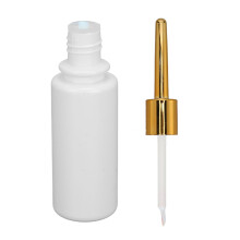 (White) 10ml Hypoallergenic Waterproof Eyelash Glue for Sensitive Skin