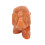 (Red Dongling) Elefant-Kristallstatue Stressabbau Meditation 5