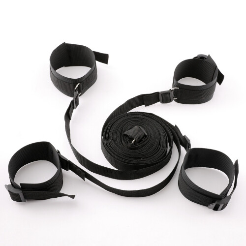 4x Nylon Wrist Ankle Straps 1