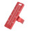 Endo Measuring Ring Orthodontic Dental Ruler Red 2