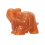 (Red Dongling) Elefant-Kristallstatue Stressabbau Meditation 2