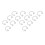 14pcs Herbal Nasal Ring Detox & Lung Care 5