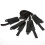 4x Nylon Wrist Ankle Straps 3
