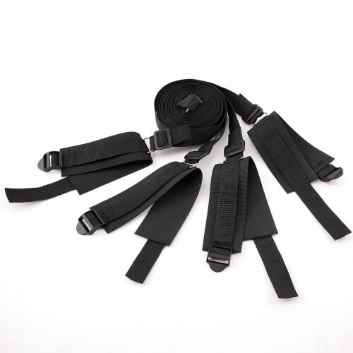 4x Nylon Wrist Ankle Straps 2