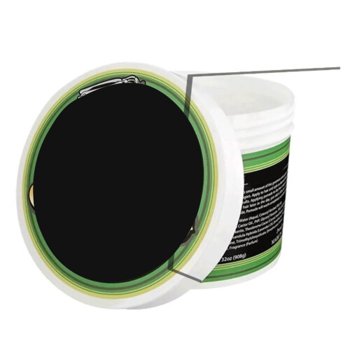 Professional Men's Moisturizing Strong Hold Hair Wax