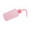 (Pink) 250ML Pink Plastic Tattoo Wash Bottle 4